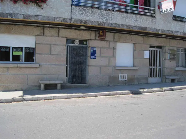 Imagen del punto de venta de Lotería