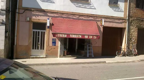 Imagen del punto de venta de Lotería