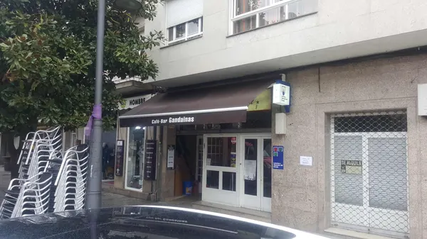 Imagen del punto de venta de Lotería