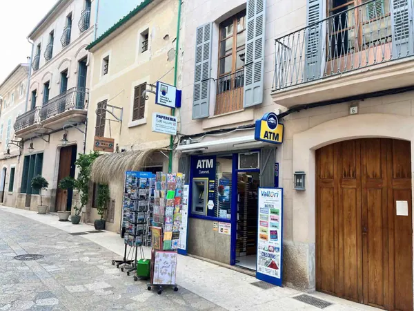 Imagen del punto de venta de Lotería