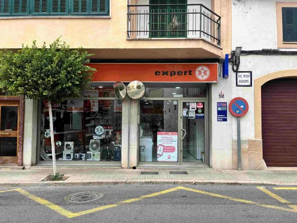 Imagen del punto de venta de Lotería