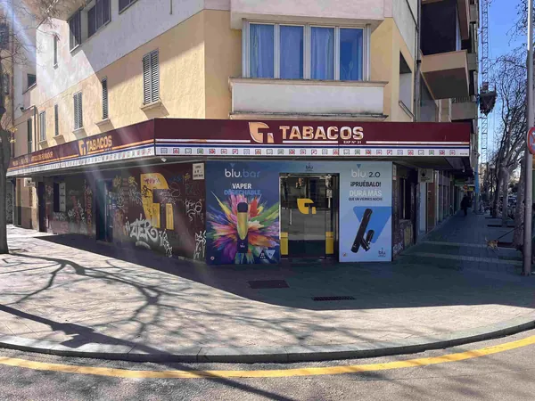 Imagen del punto de venta de Lotería