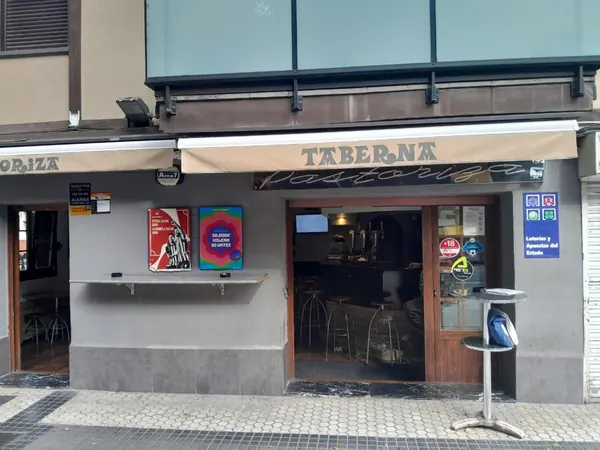 Imagen del punto de venta de Lotería