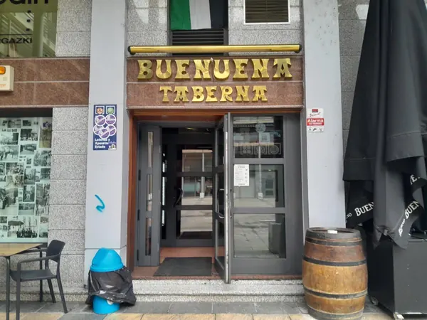 Imagen del punto de venta de Lotería