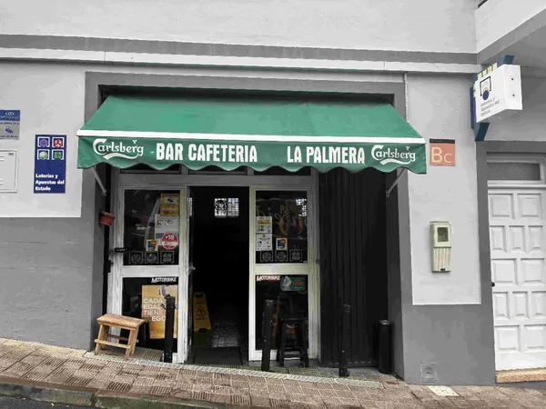 Imagen del punto de venta de Lotería