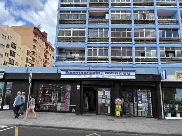 Imagen del punto de venta de Lotería