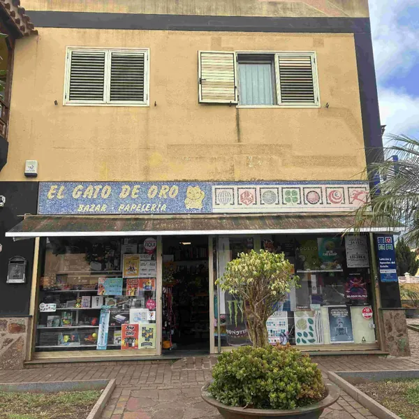 Imagen del punto de venta de Lotería