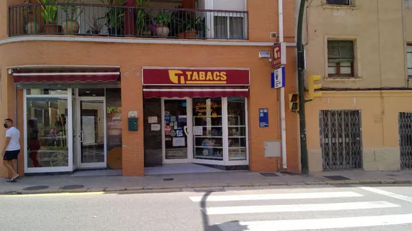 Imagen del punto de venta de Lotería