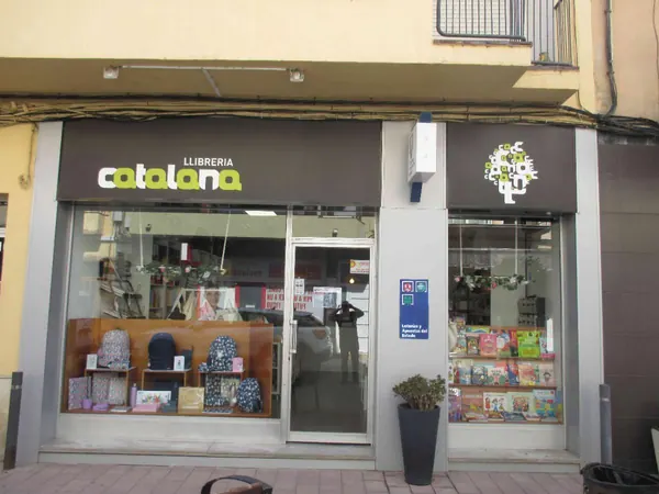 Imagen del punto de venta de Lotería