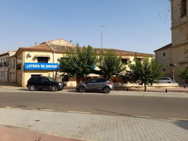 Imagen del punto de venta de Lotería