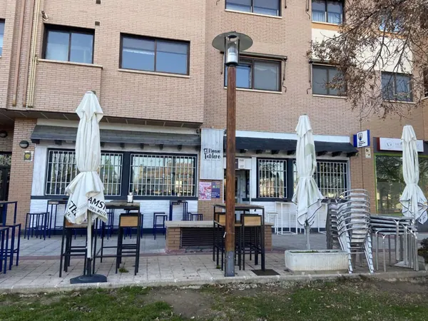 Imagen del punto de venta de Lotería