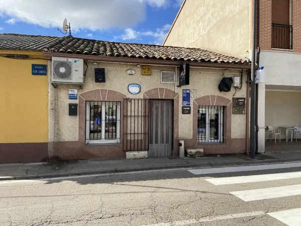 Imagen del punto de venta de Lotería