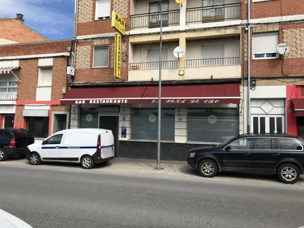 Imagen del punto de venta de Lotería