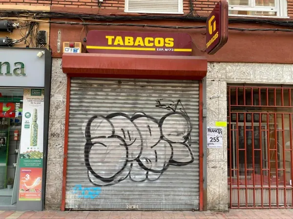 Imagen del punto de venta de Lotería