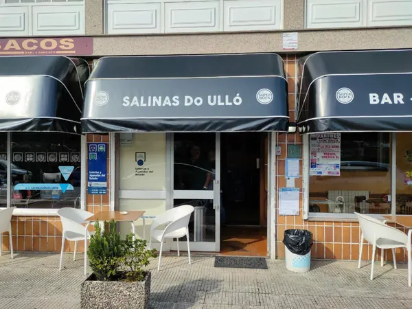 Imagen del punto de venta de Lotería