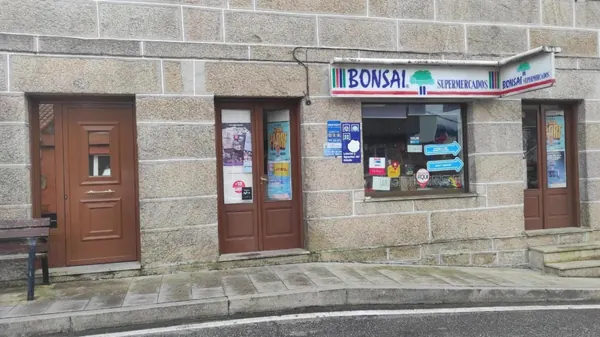 Imagen del punto de venta de Lotería