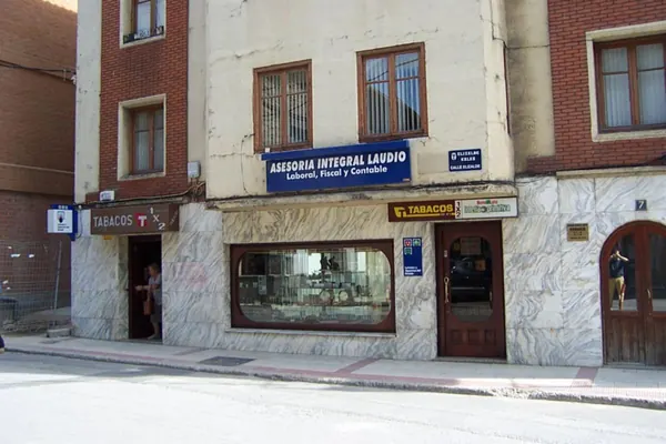 Imagen del punto de venta de Lotería